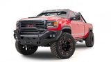 Fab Fours Matrix Front Bumpers For 2015-2019 GMC Sierra 2500/3500 — view 3 of 6