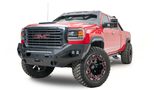 Fab Fours Matrix Front Bumpers For 2015-2019 GMC Sierra 2500/3500 — view 1 of 6