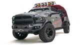 Fab Fours Matrix Front Bumpers For 2010-2018 RAM 2500/3500 — view 4 of 8