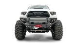 Fab Fours Matrix Front Bumpers For 2016-2023 Toyota Tacoma — view 5 of 6
