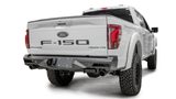Fab Fours Vengeance Rear Bumpers For 2024-2026 Ford F-150 - FF24-E6551-1 — view 2 of 3