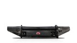 Fab Fours Black Steel Front Bumpers For 2007-2013 Toyota Tundra — view 1 of 8