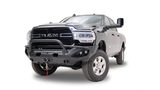 Fab Fours Matrix Front Bumpers For 2010-2018 RAM 2500/3500 — view 6 of 8