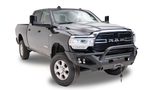 Fab Fours Matrix Front Bumpers For 2010-2018 RAM 2500/3500 — view 7 of 8