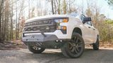Fab Fours Vengeance Front Bumpers For 2022-2025 Chevrolet Silverado 1500 — view 4 of 8
