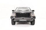 Fab Fours Vengeance Front Bumpers For 2007-2013 Chevrolet Silverado 1500 — view 1 of 7