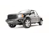 Fab Fours Vengeance Front Bumpers For 2007-2013 Chevrolet Silverado 1500 — view 2 of 7