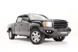 Fab Fours Vengeance Front Bumpers For 2007-2013 Chevrolet Silverado 1500 — view 3 of 7