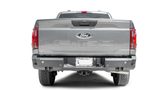 Fab Fours Premium Rear Bumpers For 2024-2026 Ford F-150 - FF24-W6551-1 — view 1 of 3