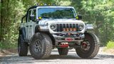 Fab Fours Ghost Stubby Winch Front Bumper For 2020-2026 Jeep Gladiator — view 5 of 8