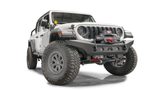 Fab Fours Lifestyle 3/4th Winch Bumper For Jeep Gladiator — view 4 of 6