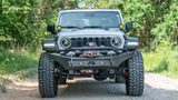 Fab Fours Lifestyle 3/4th Winch Bumper For Jeep Gladiator — view 2 of 6