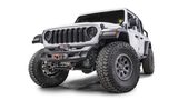Fab Fours Ghost Stubby Winch Front Bumper For 2020-2026 Jeep Gladiator — view 3 of 8