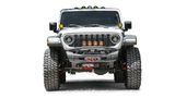 Fab Fours Ghost Stubby Winch Front Bumper — view 1 of 8