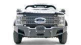 Fab Fours Premium Front Bumpers For 2017-2022 Ford F-450 — view 1 of 8