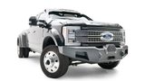 Fab Fours Premium Front Bumpers For 2017-2022 Ford F-450 — view 6 of 8