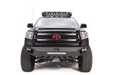Fab Fours Vengeance Front Bumpers For 2014-2021 Toyota Tundra — view 1 of 8