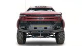 Fab Fours Matrix Front Bumpers For 2019-2021 Chevrolet Silverado 1500 & 2022 LD — view 1 of 7