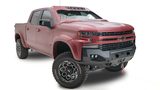 Fab Fours Matrix Front Bumpers For 2019-2021 Chevrolet Silverado 1500 & 2022 LD — view 3 of 7