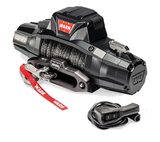 Warn ZEON XD 12-S Winch - 110012 — view 4 of 6