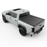 EGR Rolltrac Manual Retractable Bed Cover For 2024-2026 Toyota Tacoma 5' Bed - RT040484ML — view 1 of 5