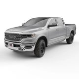 EGR Rolltrac Manual Retractable Bed Cover For 19-26 RAM 1500 & 19-24 Classic 6'4" Bed - RT040034ML — view 5 of 5