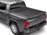 Roll-N-Lock A-Series XT Manual Retractable Tonneau Cover w/ T-Slot Rails For 2015-2020 Ford F-150 6'7" Bed - 102A-XT — view 3 of 8