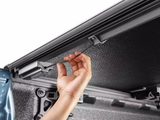 UnderCover Select Hard Folding Tonneau Cover For 02-18 RAM 1500, 19-24 Classic & 03-26 2500/3500 6'4" Bed - SL34004 — view 6 of 8