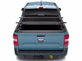 RetraxPRO XR Manual Retractable Tonneau Cover w/ T-Slot Rails For 2019-2023 Ford Ranger 6'1" Bed - T-80336 — view 3 of 8