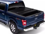 BAKFlip Fibermax Hard Folding Tonneau Cover For 2008-2016 Ford F-250/350 6'9" Bed - 1126310 — view 2 of 8