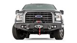 Warn Ascent Front Bumper For 2015-2017 Ford F-150 - 100915 — view 2 of 3