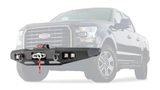 Warn Ascent Front Bumper For 2015-2017 Ford F-150 - 100915 — view 3 of 3