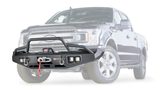 Warn Ascent Front Bumper For 2018-2020 Ford F-150 - 100916 — view 3 of 4