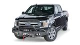 Warn Ascent Front Bumper For 2018-2020 Ford F-150 - 100916 — view 2 of 4