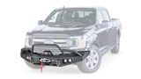 Warn Ascent Front Bumper For 2018-2020 Ford F-150 - 100916 — view 4 of 4
