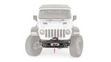 Warn Elite Stubby Front Bumper — view 2 of 4