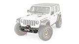 Warn Elite Stubby Front Bumper — view 3 of 4
