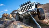 Warn Elite Stubby Front Bumper For 2020-2026 Jeep Gladiator — view 4 of 7