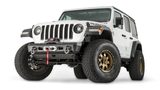 Warn Elite Stubby Front Bumper For 2020-2026 Jeep Gladiator — view 1 of 7