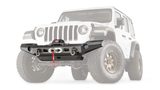 Warn Elite Front Bumper For 2020-2026 Jeep Gladiator — view 6 of 7