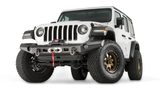 Warn Elite Front Bumper For 2020-2026 Jeep Gladiator — view 1 of 7