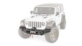 Warn Elite Front Bumper For 2020-2026 Jeep Gladiator — view 4 of 7