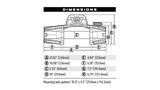 Warn VR EVO 8 Winch - 103250 — view 6 of 7
