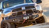 Warn Ascent Front Bumper For 2019-2024 RAM 1500 - 103638 — view 1 of 6
