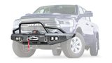 Warn Ascent Front Bumper For 2019-2024 RAM 1500 - 103638 — view 2 of 6