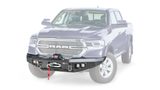 Warn Ascent Front Bumper For 2019-2024 RAM 1500 - 103638 — view 4 of 6