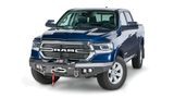 Warn Ascent Front Bumper For 2019-2024 RAM 1500 - 103638 — view 5 of 6