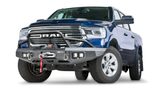 Warn Ascent Front Bumper For 2019-2024 RAM 1500 - 103638 — view 6 of 6