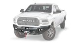 Warn Ascent Front Bumper For 2019-2026 RAM 2500/3500 - 104256 — view 4 of 4