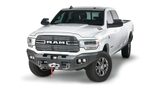 Warn Ascent Front Bumper For 2019-2026 RAM 2500/3500 - 104256 — view 2 of 4